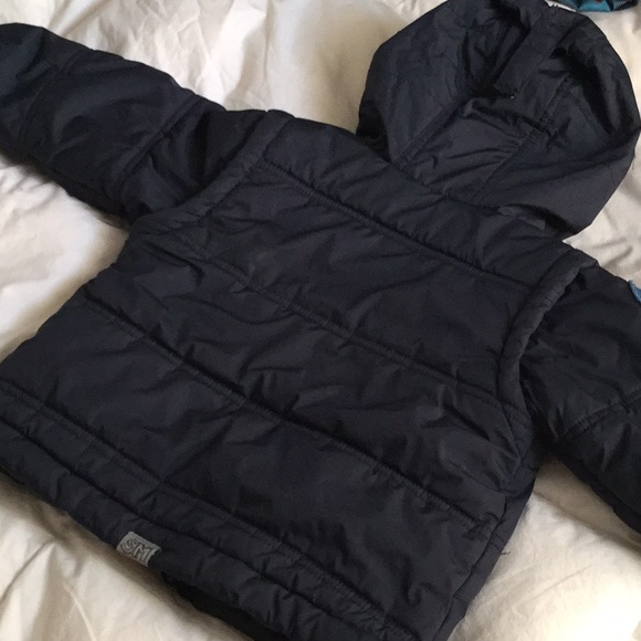 Souris Mini 18 months snowsuit - Picture 5 of 6